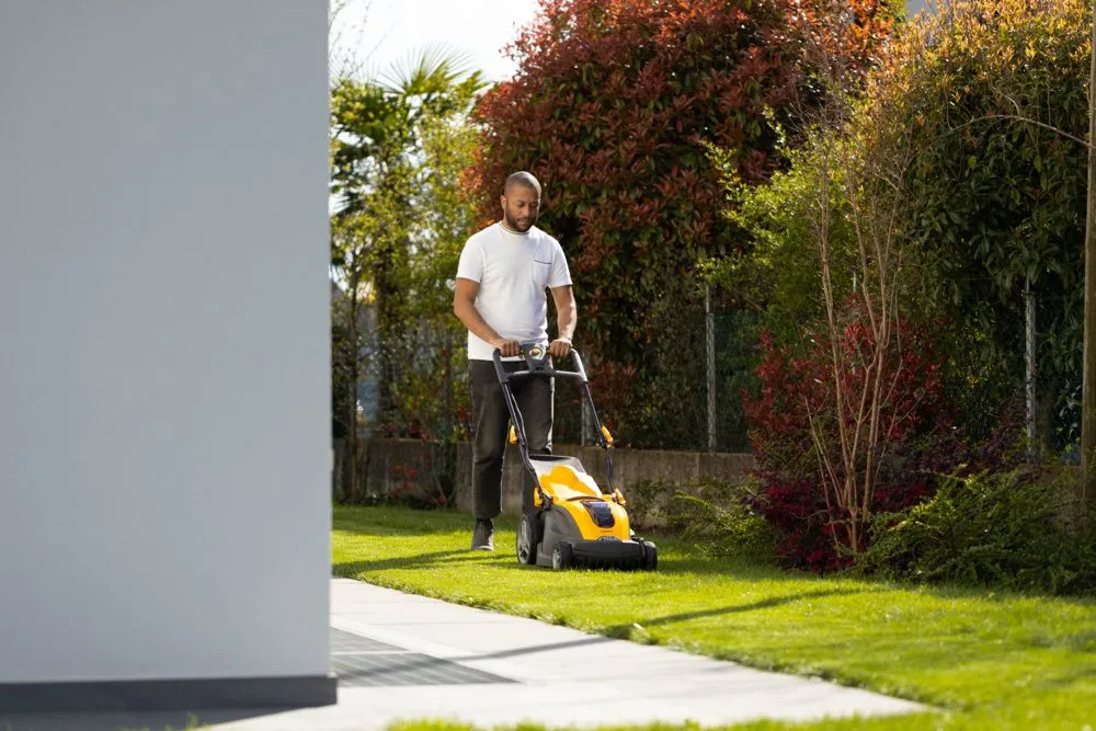 Stiga Combi 340e accu grasmaaierset - Afbeelding 6