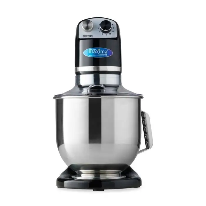 Maxima Keukenmixer 7L Tot 2 kg deeg - Afbeelding 3