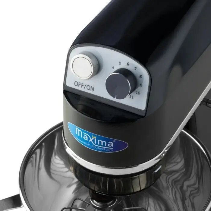 Maxima Keukenmixer 7L Tot 2 kg deeg - Afbeelding 5