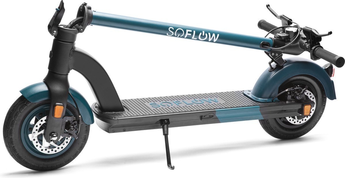 SOFLOW SO4 pro E-Scooter 10,5 Ah - Afbeelding 3