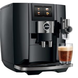 Jura 15664 J10 Warm & Koud Bonen-naar-kopje koffiezetapparaat