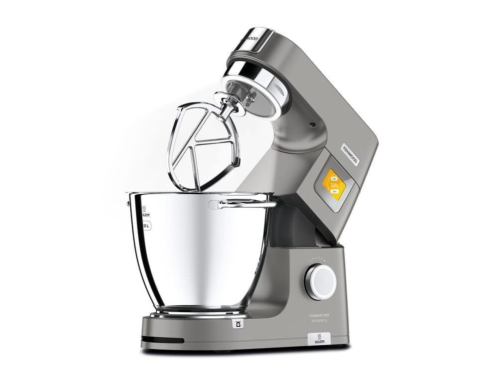 Titanium Chef Patissier XL KWL90.594SI - Afbeelding 5