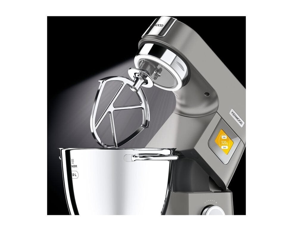 Titanium Chef Patissier XL KWL90.594SI - Afbeelding 4