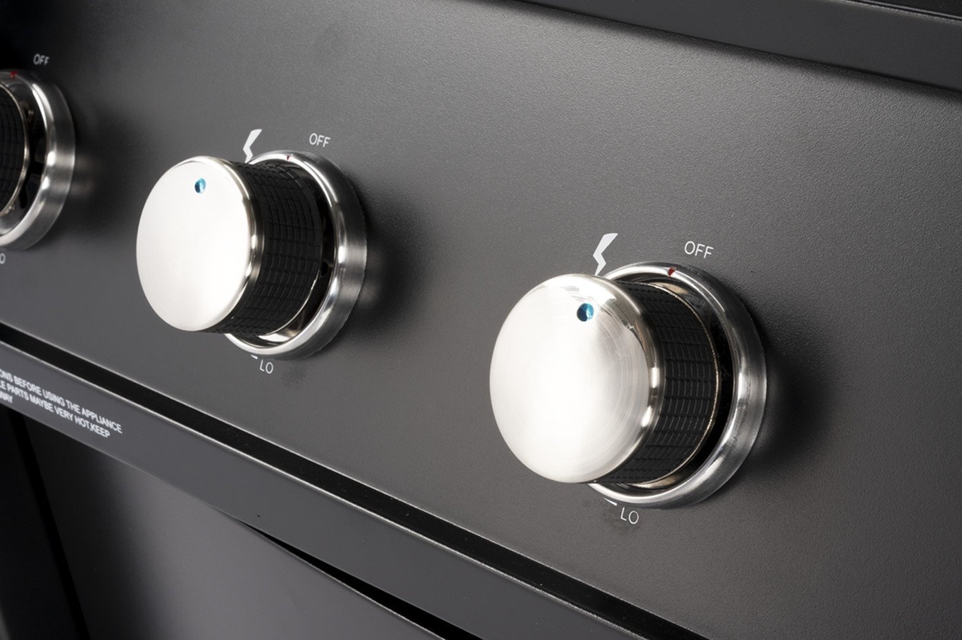 Boretti ROBUSTO barbecue - Afbeelding 4