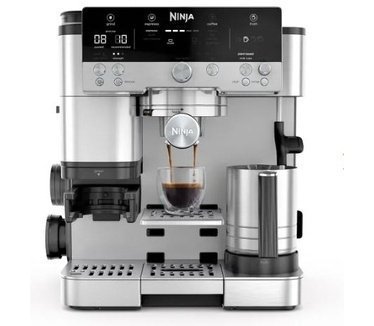 Ninja ES601EU Luxe Cafe Premier Espresso koffiemachine