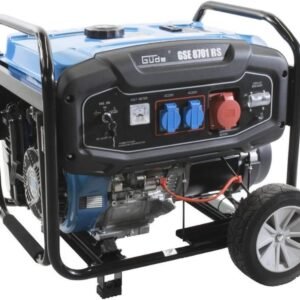 Güde stroomgenerator GSE 8701 RS 40731