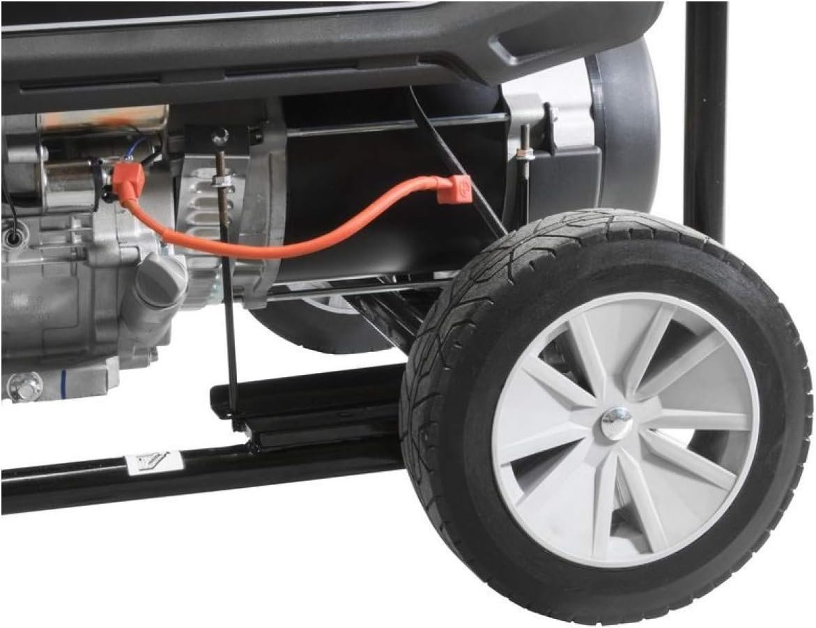 Güde stroomgenerator GSE 8701 RS 40731 - Afbeelding 3