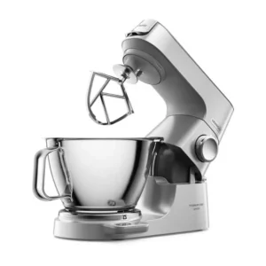 Titanium Chef Baker zilver KVC85.124SI