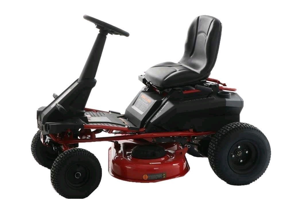 GeoTech Pro Green-Kart 76 48V/50 Ah - Afbeelding 2