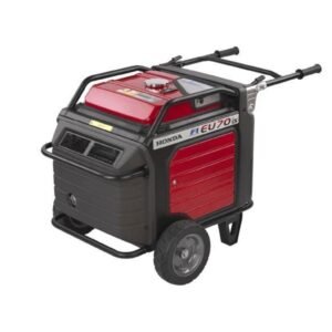 Honda EU70is Benzine Inverter Generator