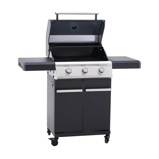 Kenton II gasbarbecue met 3 branders en 10,5 kW - Afbeelding 4