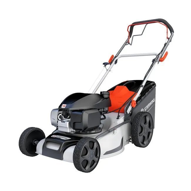 Grasmaaier benzine sterwins plm1-51h170.6 167cc 51 cm breed