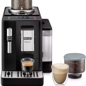 De'Longhi Rivelia EXAM440.35 volautomatische espressomachine EXAM440.35.B