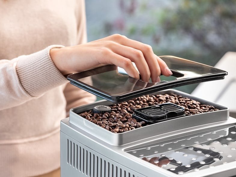 Cafetera eléctrica totalmente automática De'Longhi ECAM 22.110.SB Máquina de café expreso de 1,8 L - Afbeelding 2