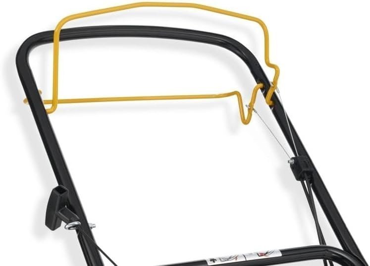 Alpina AL4 46 SA – Zelfrijdende benzine grasmaaier, 125 cc motor, 46 cm snijbreedte en 60 liter grasopvangbak - Afbeelding 5