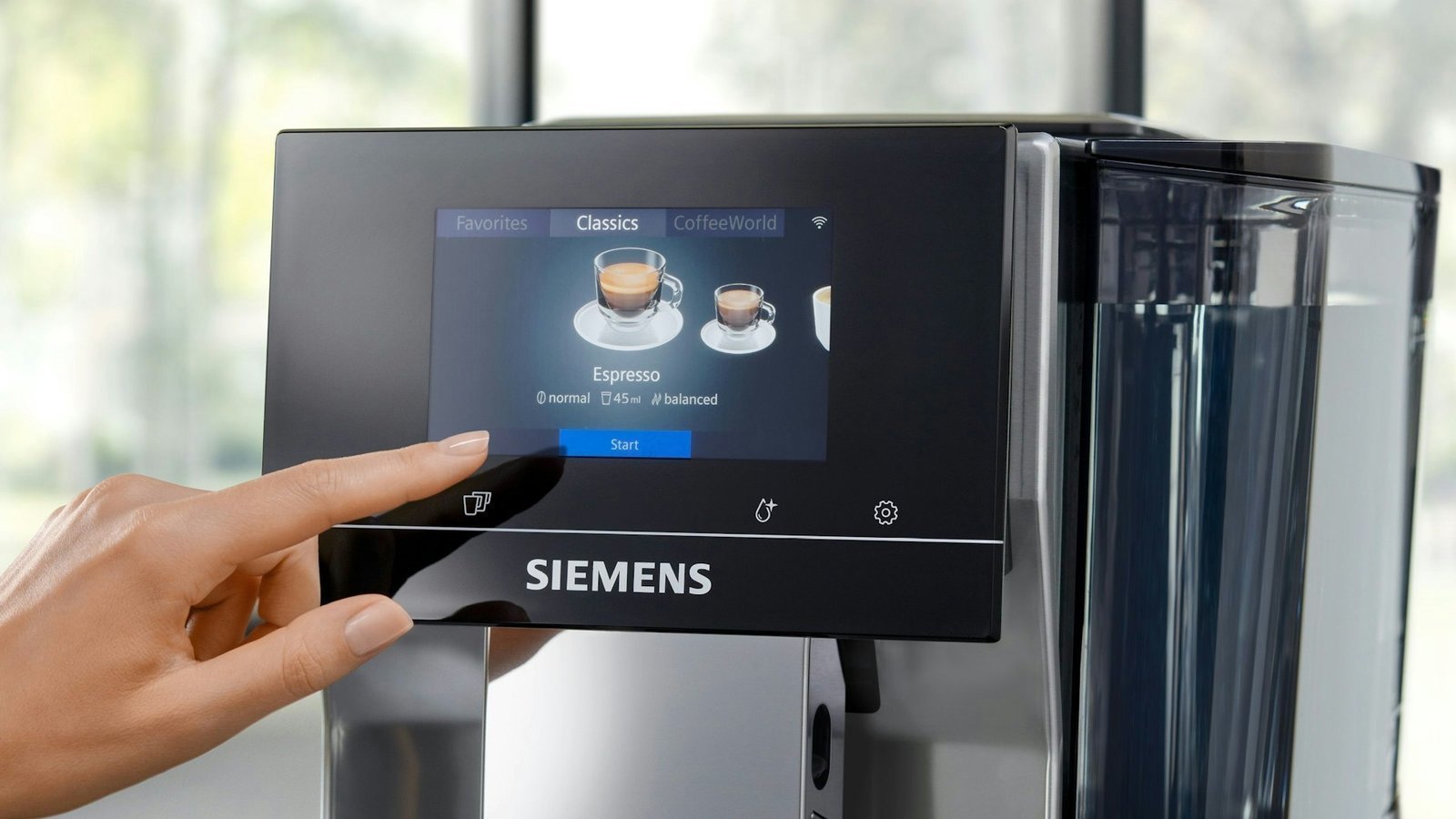 Siemens EQ700 TP715R01 - Afbeelding 2