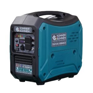 Invertergenerator op LPG/benzine KS 2000iG S