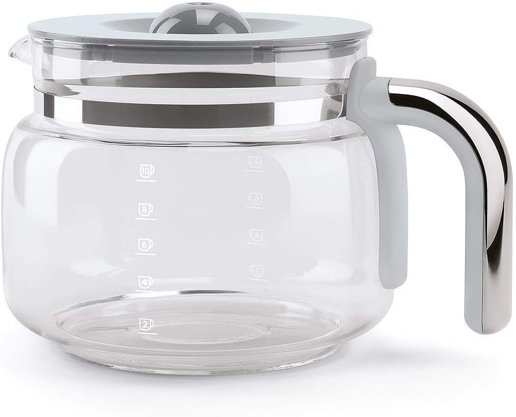 Smeg 50's Retro DCF02PGUK Filterkoffiezetapparaat met timer - Pastelgroen - Afbeelding 3