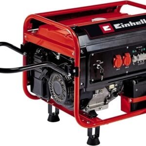 TC-PG 55/E5 krachtige en compacte draagbare generator 230V-400V voor industrieel en huishoudelijk gebruik