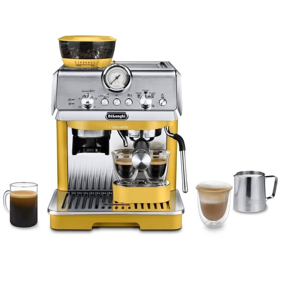 DeLonghi La Specialista Arte EC9155.YE espressomachine