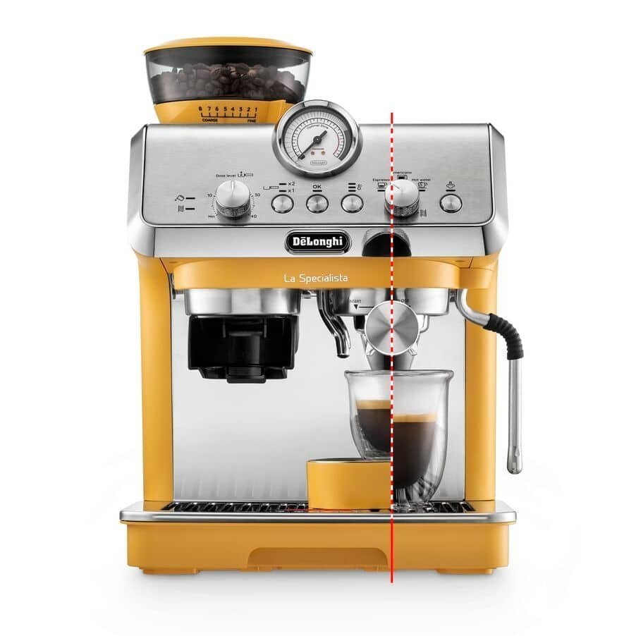DeLonghi La Specialista Arte EC9155.YE espressomachine - Afbeelding 2