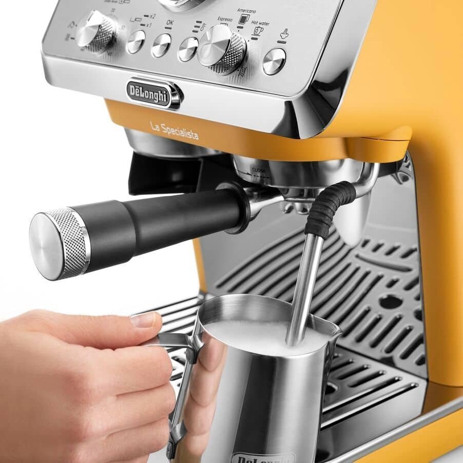 DeLonghi La Specialista Arte EC9155.YE espressomachine - Afbeelding 3