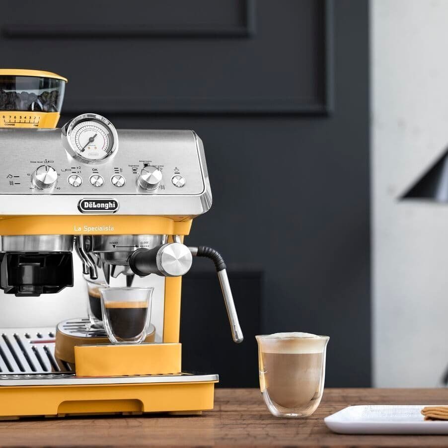 DeLonghi La Specialista Arte EC9155.YE espressomachine - Afbeelding 6