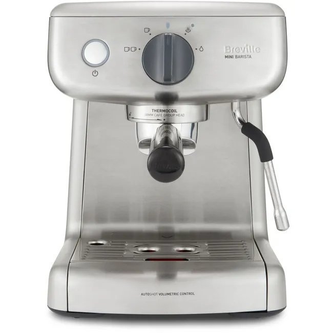 Breville Mini Barista Espressomachine 15 Bars