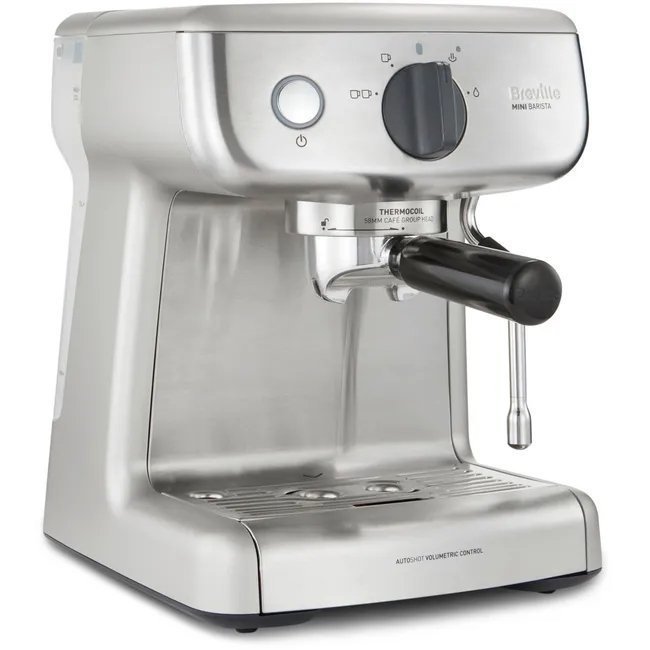 Breville Mini Barista Espressomachine 15 Bars - Afbeelding 3