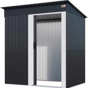 Gardebruk Metalen Tuinhuis
