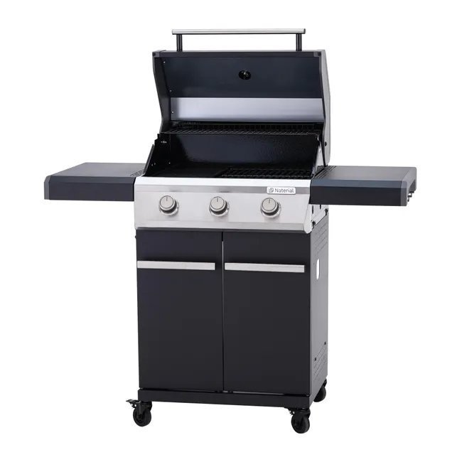 Kenton II gasbarbecue met 3 branders en 10,5 kW - Afbeelding 3
