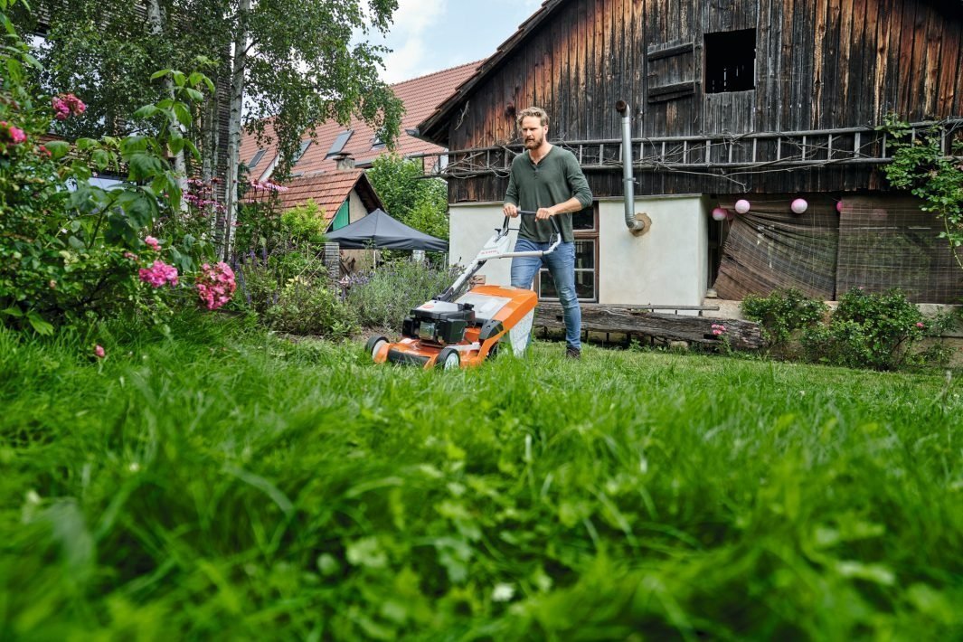 STIHL RM 655 V - Afbeelding 2