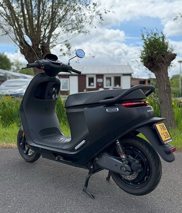 Segway E110SE 45 mph lanceringseditie - Afbeelding 4