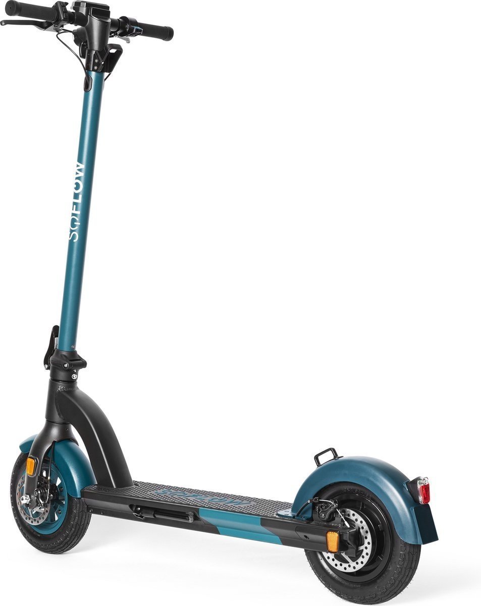 SOFLOW SO4 pro E-Scooter 10,5 Ah - Afbeelding 2