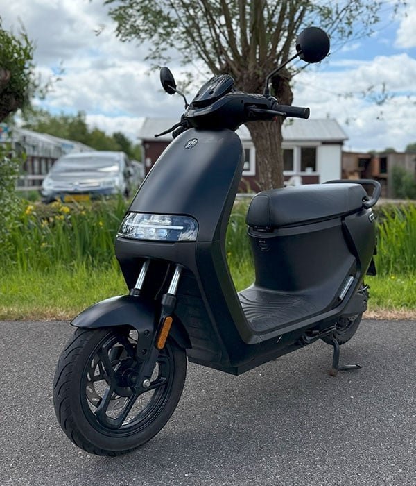 Segway E110SE 45 mph lanceringseditie