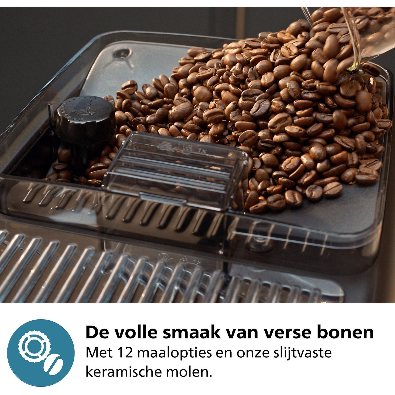 Philips Serie 3300 EP3347/90 Volautomatische espressomachine - Afbeelding 4