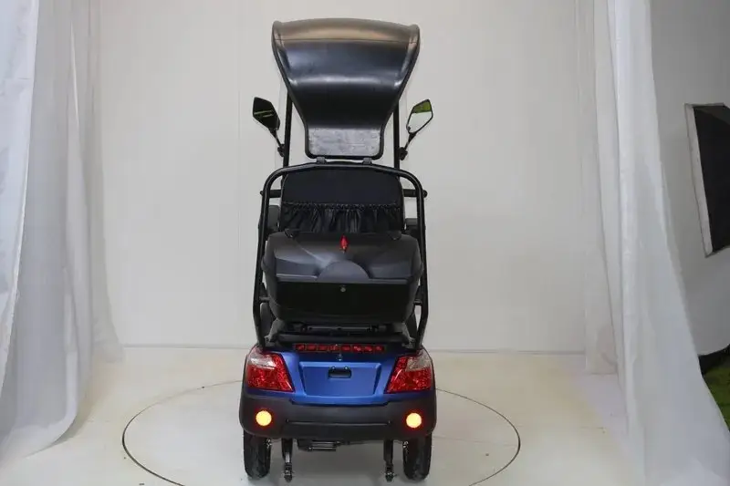 Voor Motion City Cruiser - Afbeelding 3