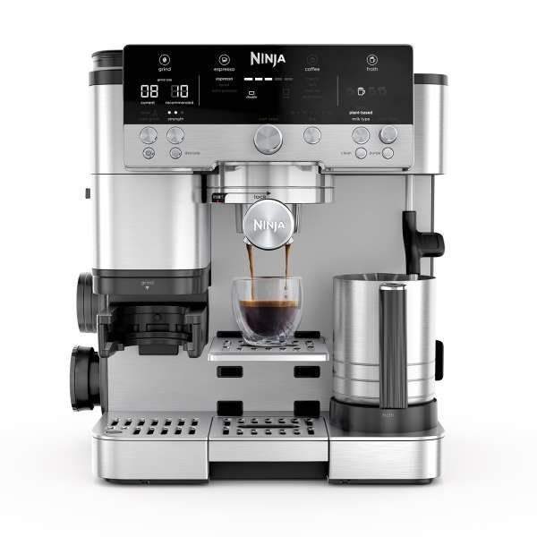Ninja Luxe Café Premier ES601EU 3-in-1 espressomachine - Afbeelding 9