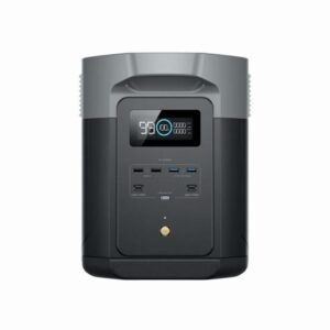 EcoFlow Delta 2 Draagbare Energiecentrale