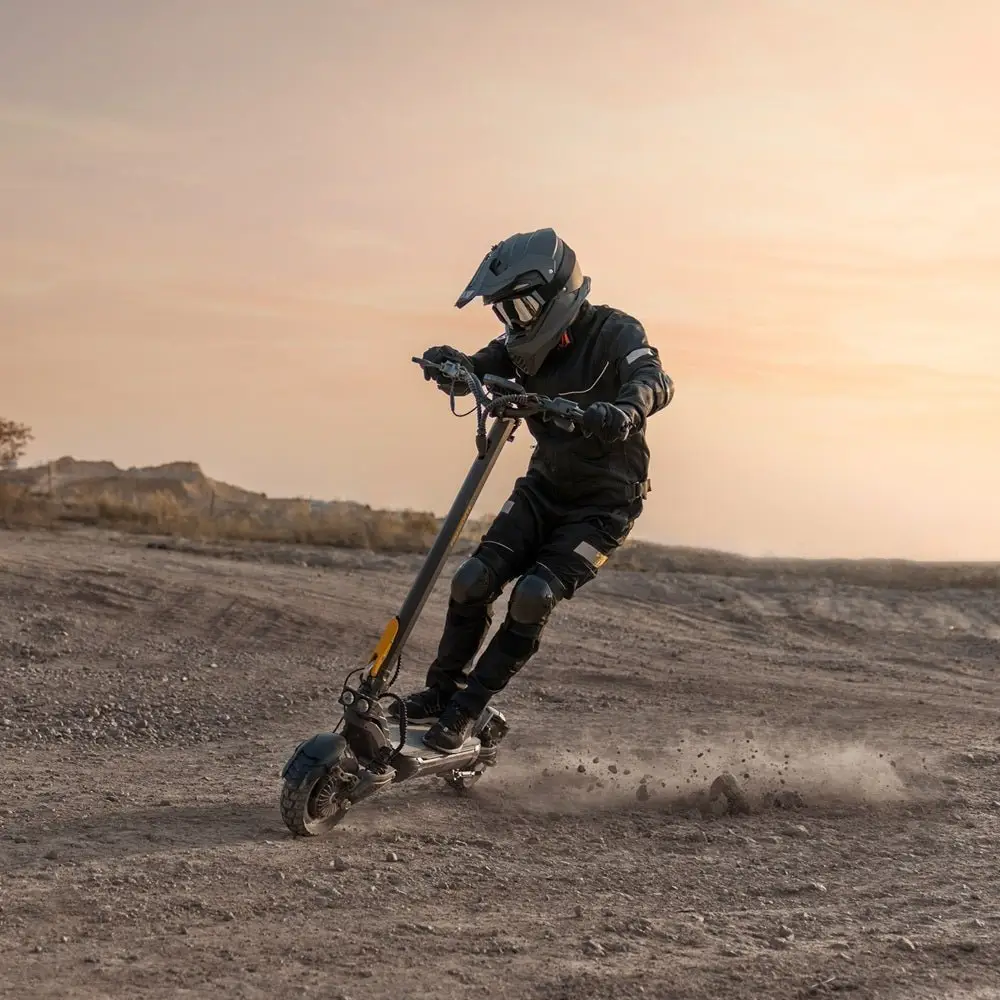 Ausom F1 Max elektrische scooter - Afbeelding 4