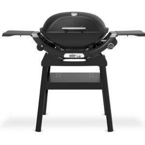 Weber Q2200N met onderstel barbecue