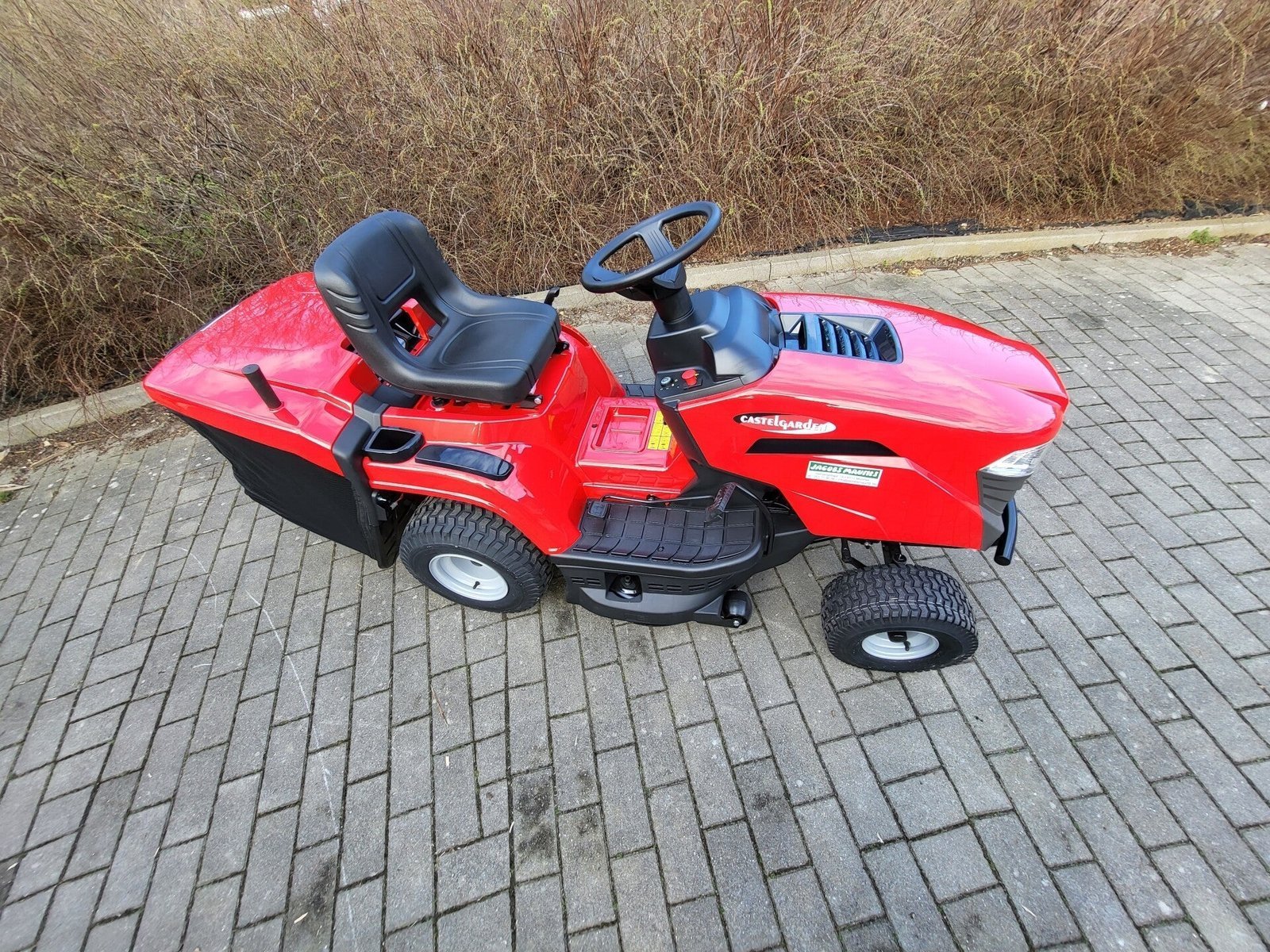 CastelGarden CG 84 Zitmaaier - Afbeelding 3