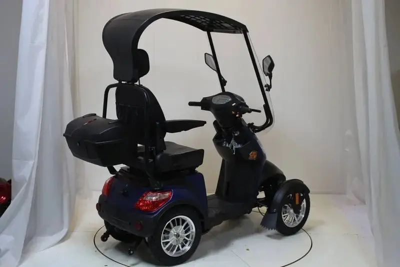 Voor Motion City Cruiser - Afbeelding 4