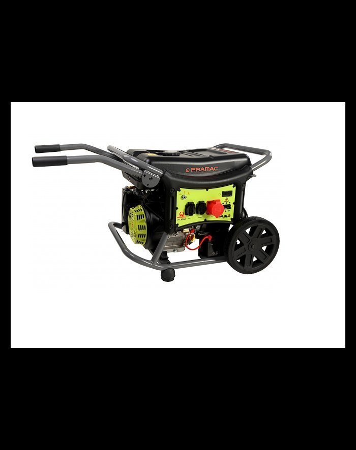Pramac AVR WX6250 Driefasige Benzinegenerator - Afbeelding 2