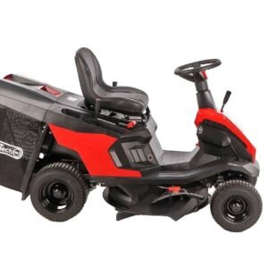 GeoTech-Pro RM 75-660 CSM – Mini-zitmaaier – 66 cm maaibreedte – Elektrische start