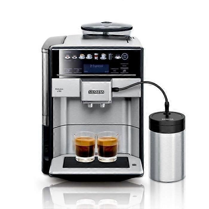 Siemens EQ.6 Plus s700 Koffiezetapparaat - TE657M03DE - Afbeelding 4