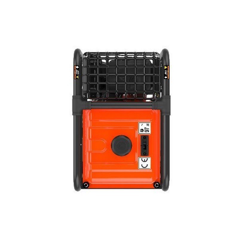 Inverter Elektrische Generator Genergy Rodas 3800W - Afbeelding 7