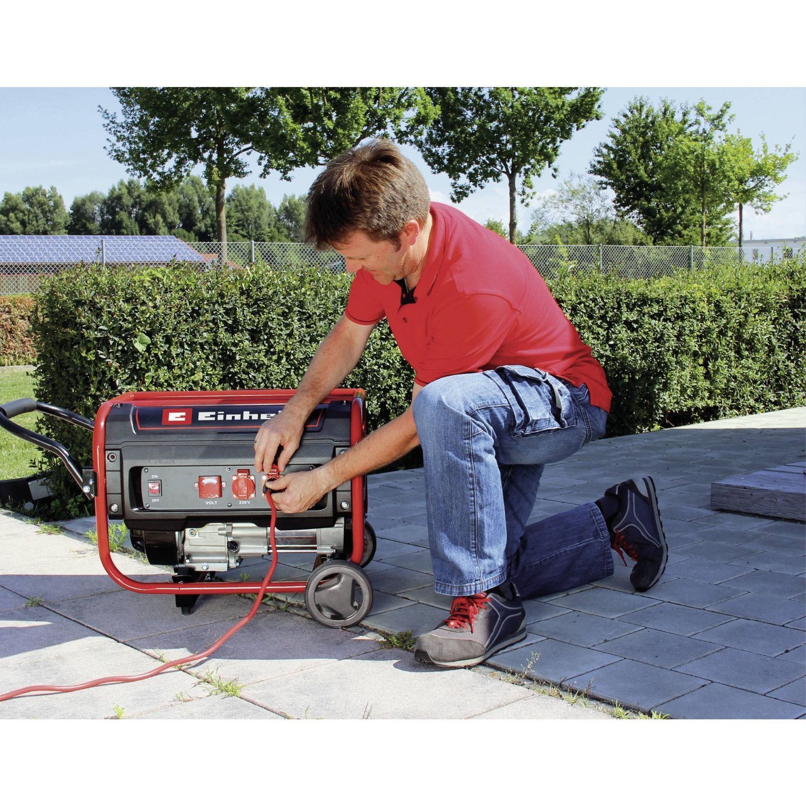 Einhell TC-PG 35/E5 4152551 - Afbeelding 2