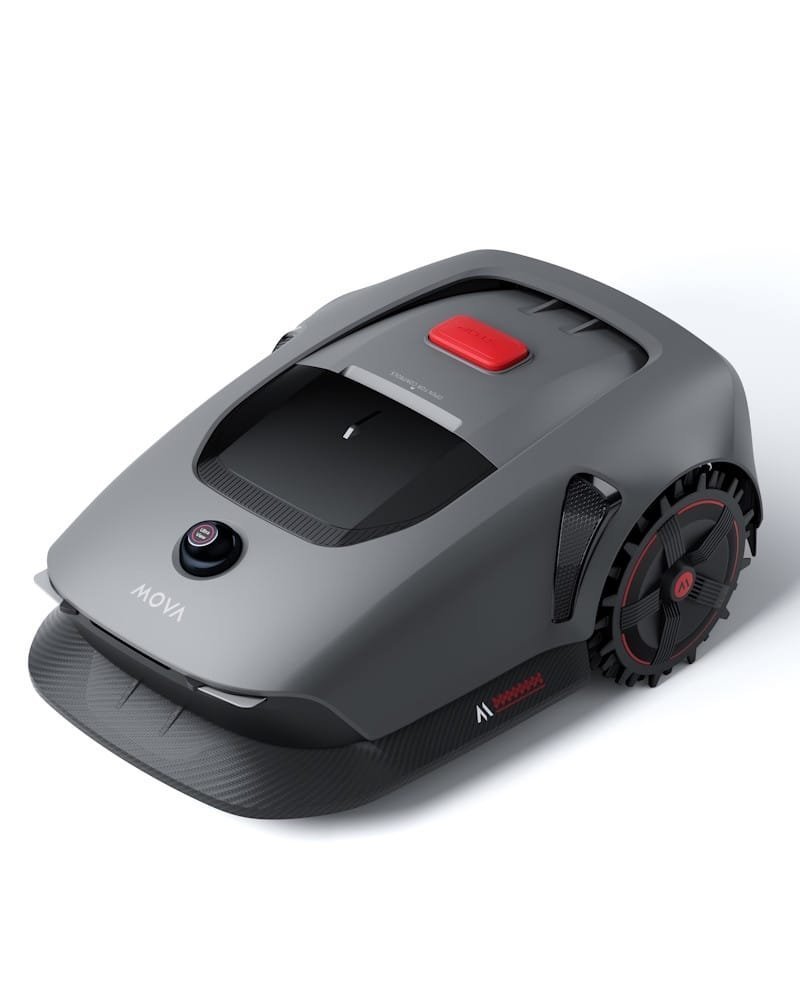 MOVA 1000 – Robotmaaier – Uiterst nauwkeurig – Eenvoudige installatie – Detectie van huisdieren en obstakels