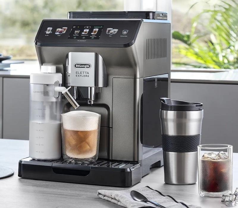 De'Longhi Longhi Eletta Explore